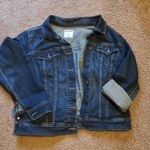 Old Navy Demin Trucker Jacket